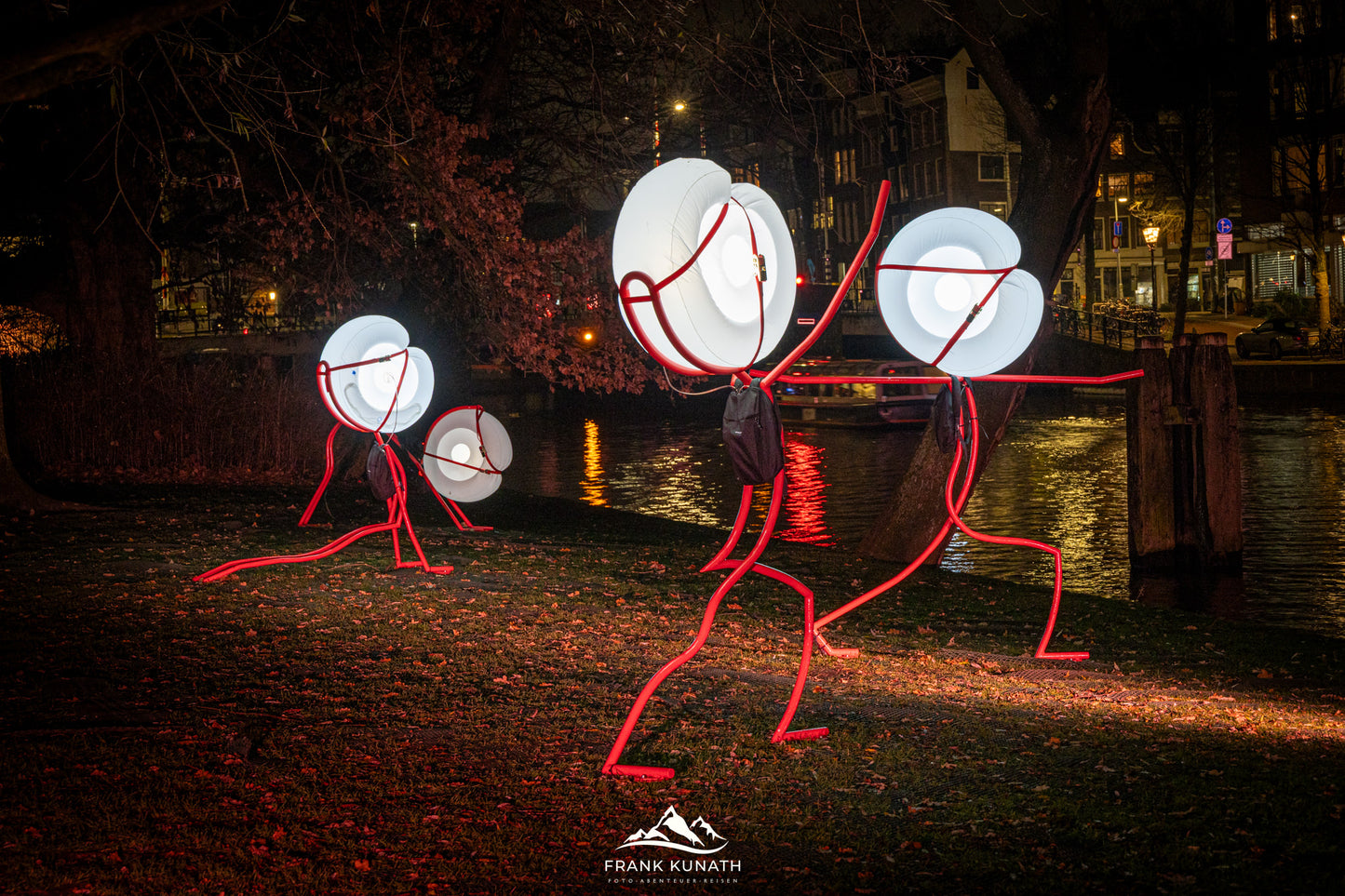 Fototour Amsterdam Lightfestival 25/26