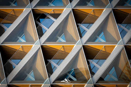 Architektur-Foto-Workshop Düsseldorf Medienhafen 2026