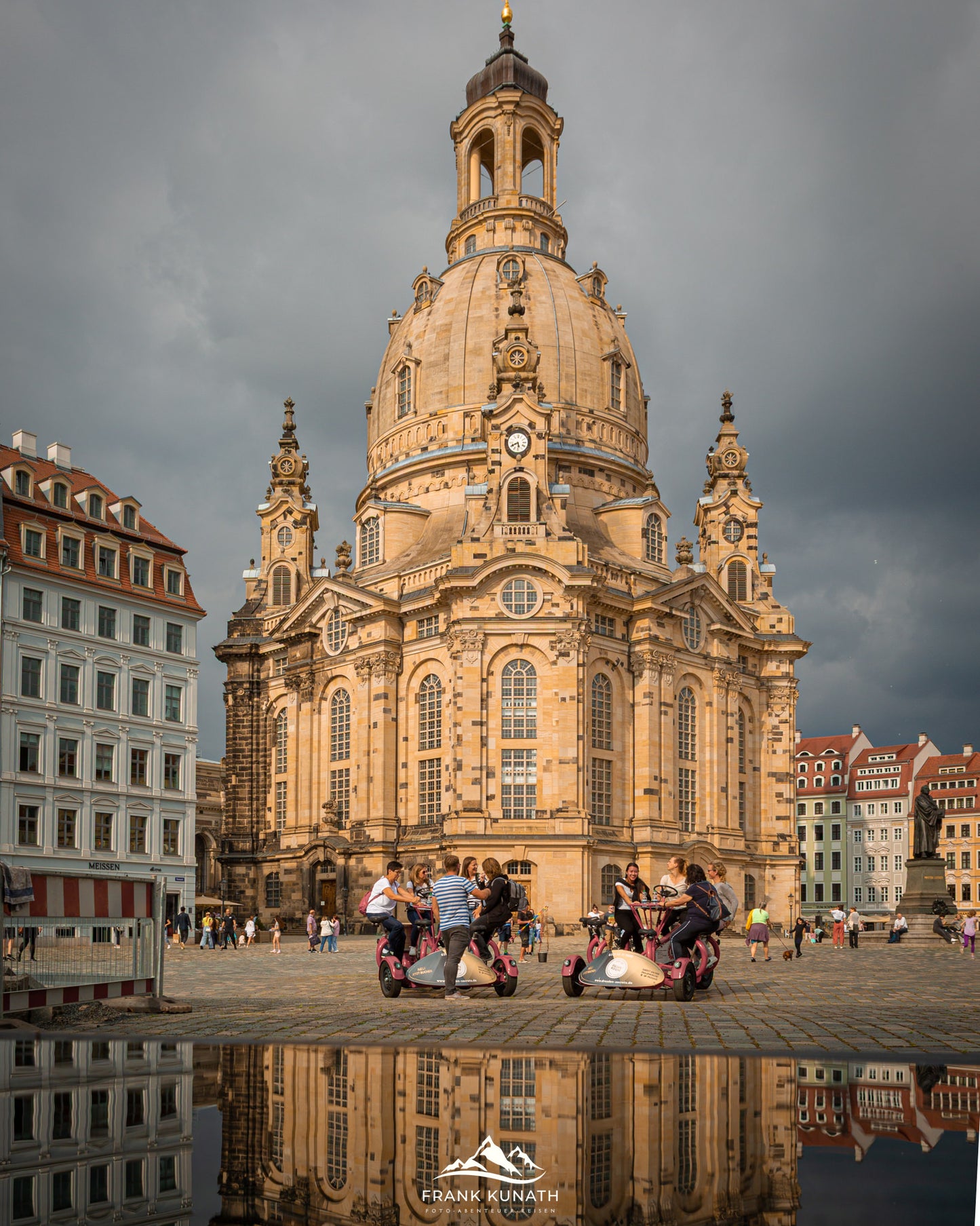 Fotoreise Dresden und die Sächsische Schweiz
