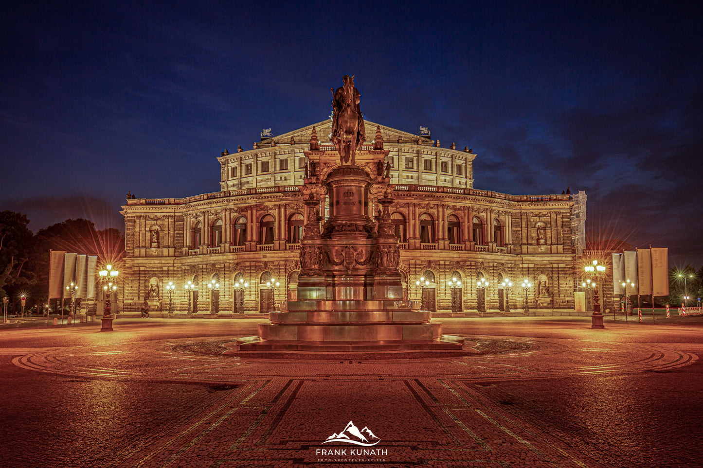Fotoreise Dresden und die Sächsische Schweiz