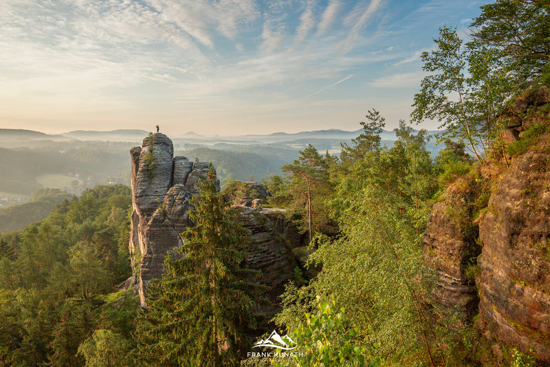 Felsenwunder der Natur – Die Sächsische Schweiz