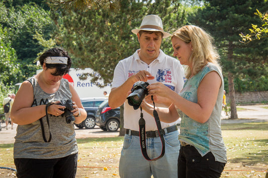 Fotografieren lernen - Workshop für Anfänger und Wiedereinsteiger