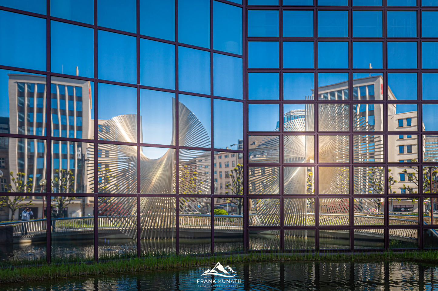 Architektur Fotoworkshop Frankfurt