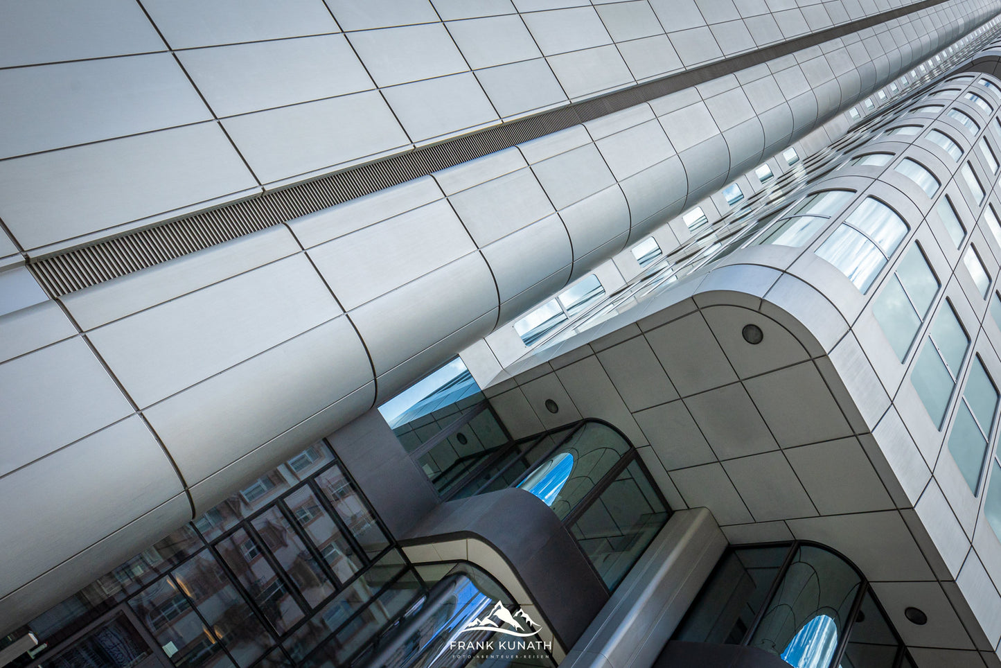 Architektur Fotoworkshop Frankfurt