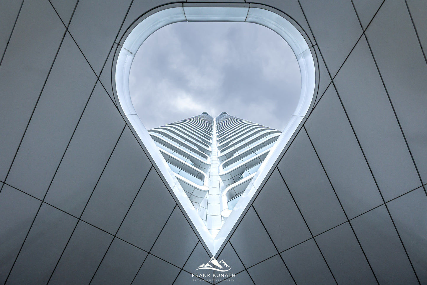 Architektur Fotoworkshop Frankfurt