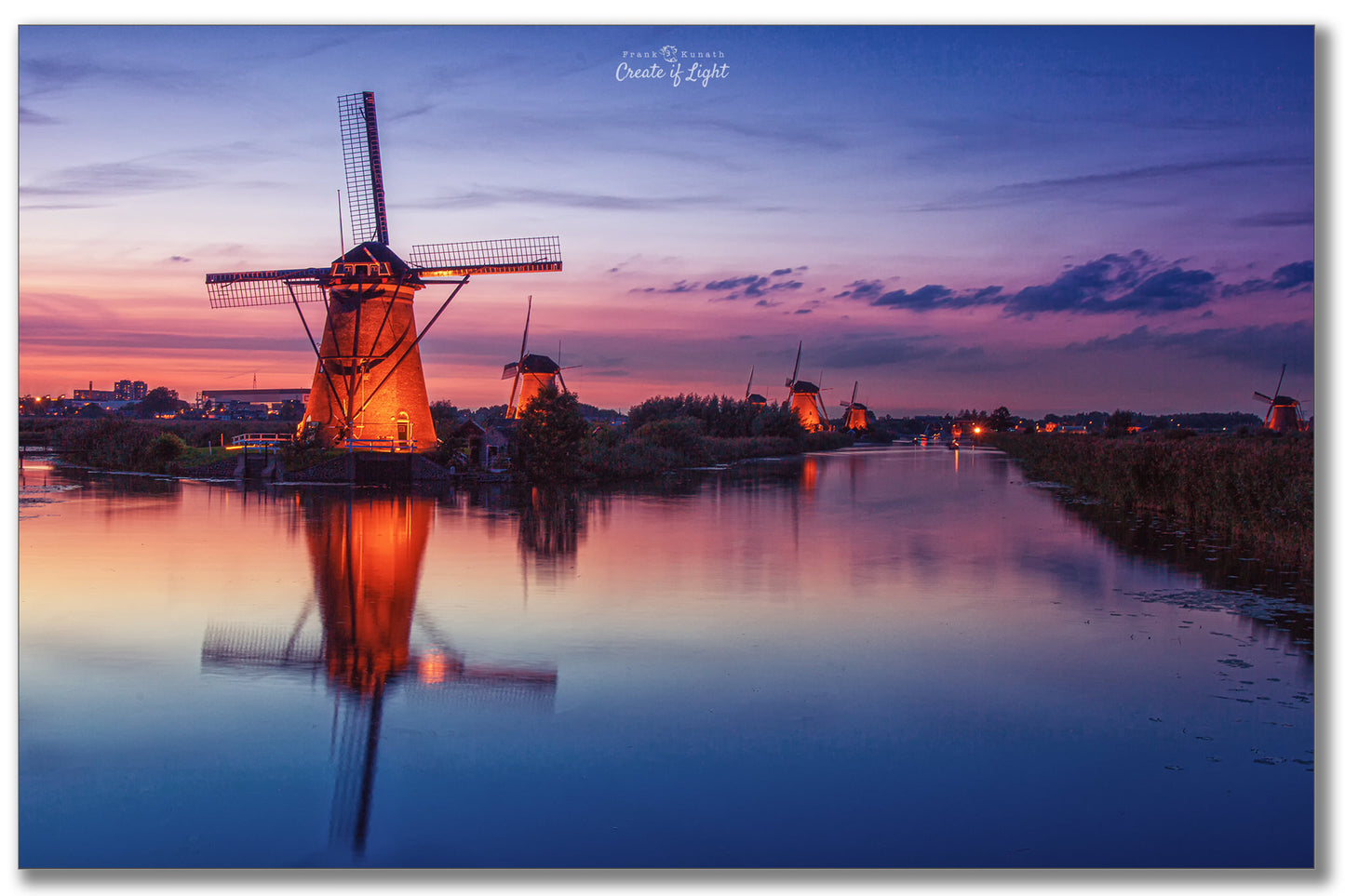 Fototour Kinderdijk 2026