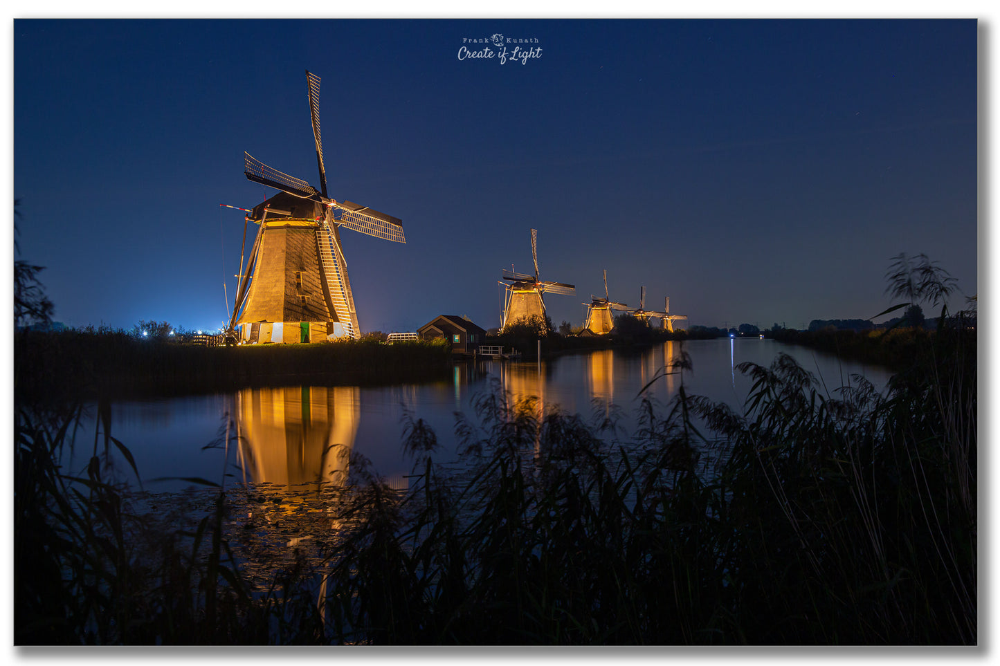 Fototour Kinderdijk 2026