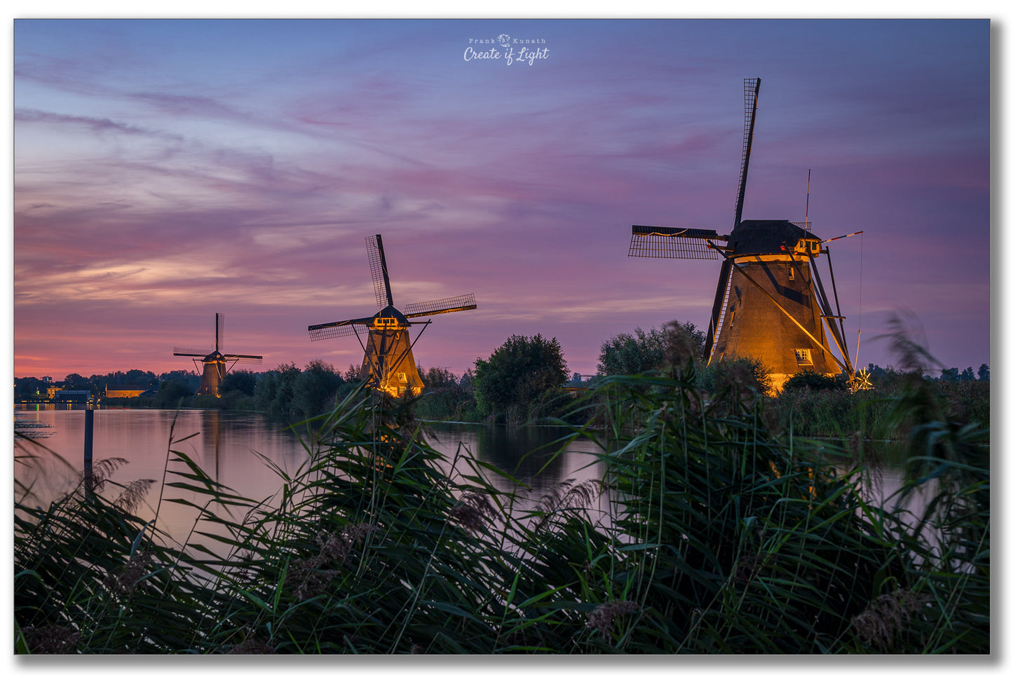 Fototour Kinderdijk 2026
