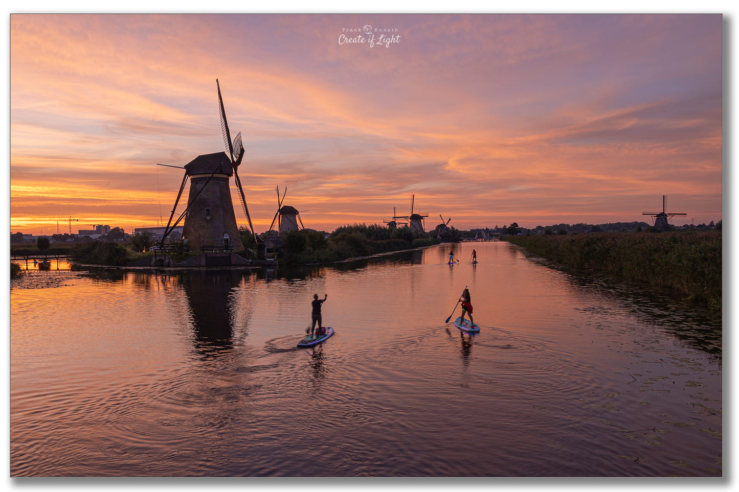 Fototour Kinderdijk 2026