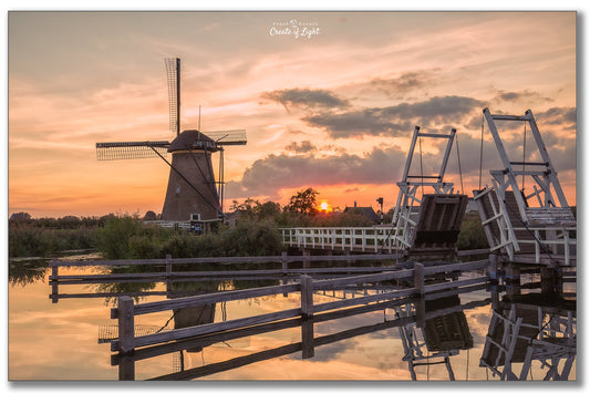 Fototour Kinderdijk 2026