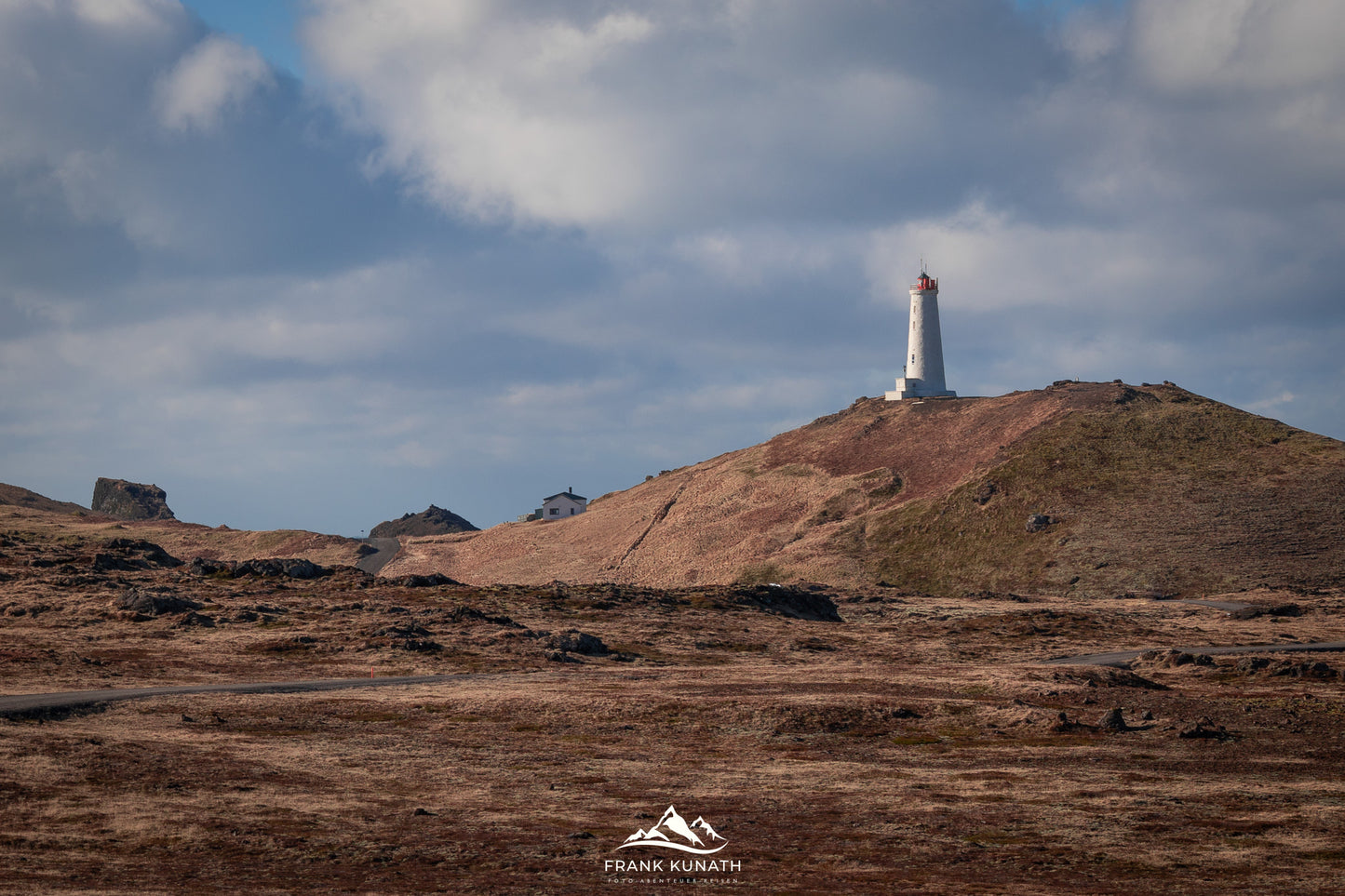 Hobbyfotografen entdecken die vielfältige Natur Islands während der Fotoreise