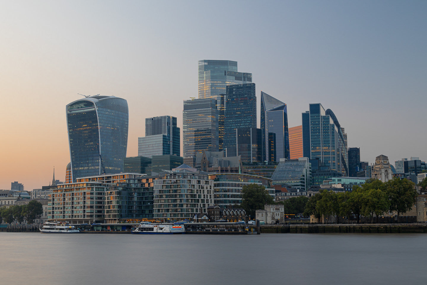 Fotoreise London 2025