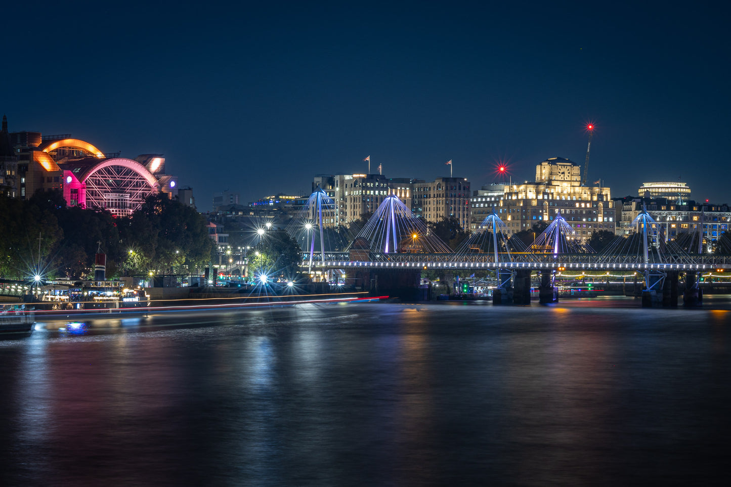 Fotoreise London 2025