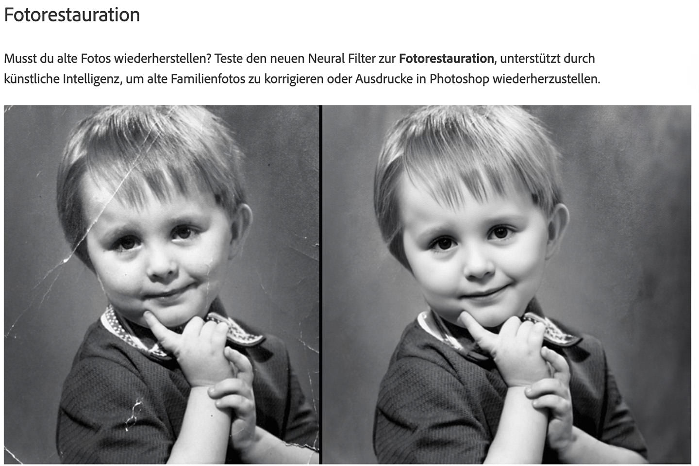 Workshop Adobe Photoshop für Anfänger