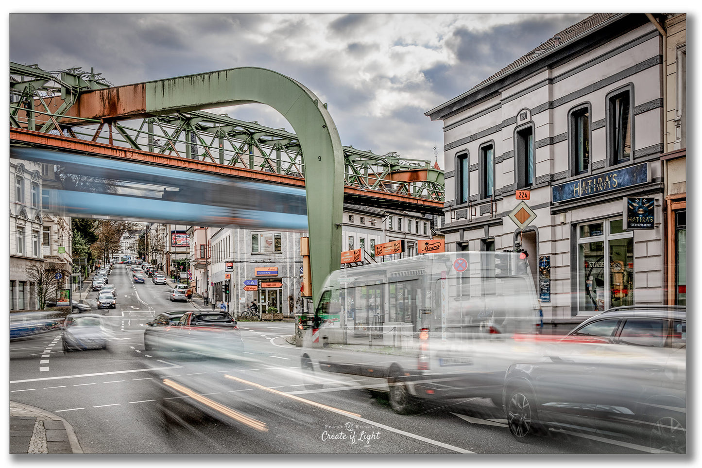 Workshop Faszination Schwebebahn