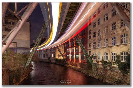 Workshop Faszination Schwebebahn