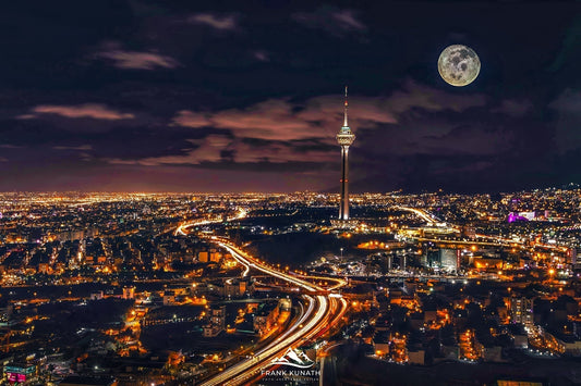 Den Mond oder auch Supermond fotografieren