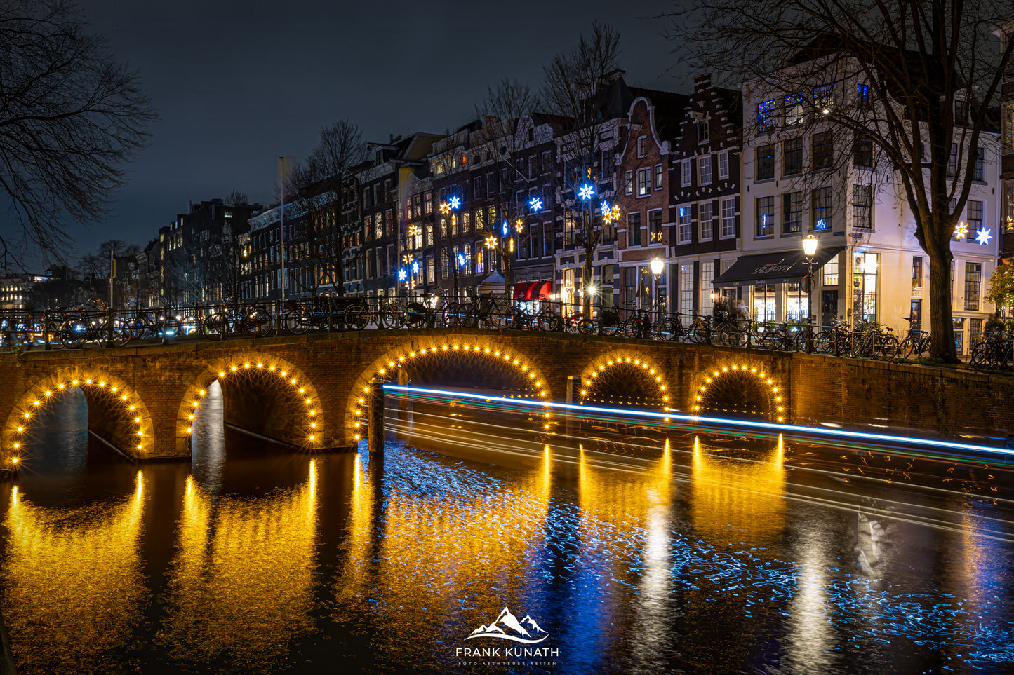 Fototour Amsterdam Lightfestival 25/26