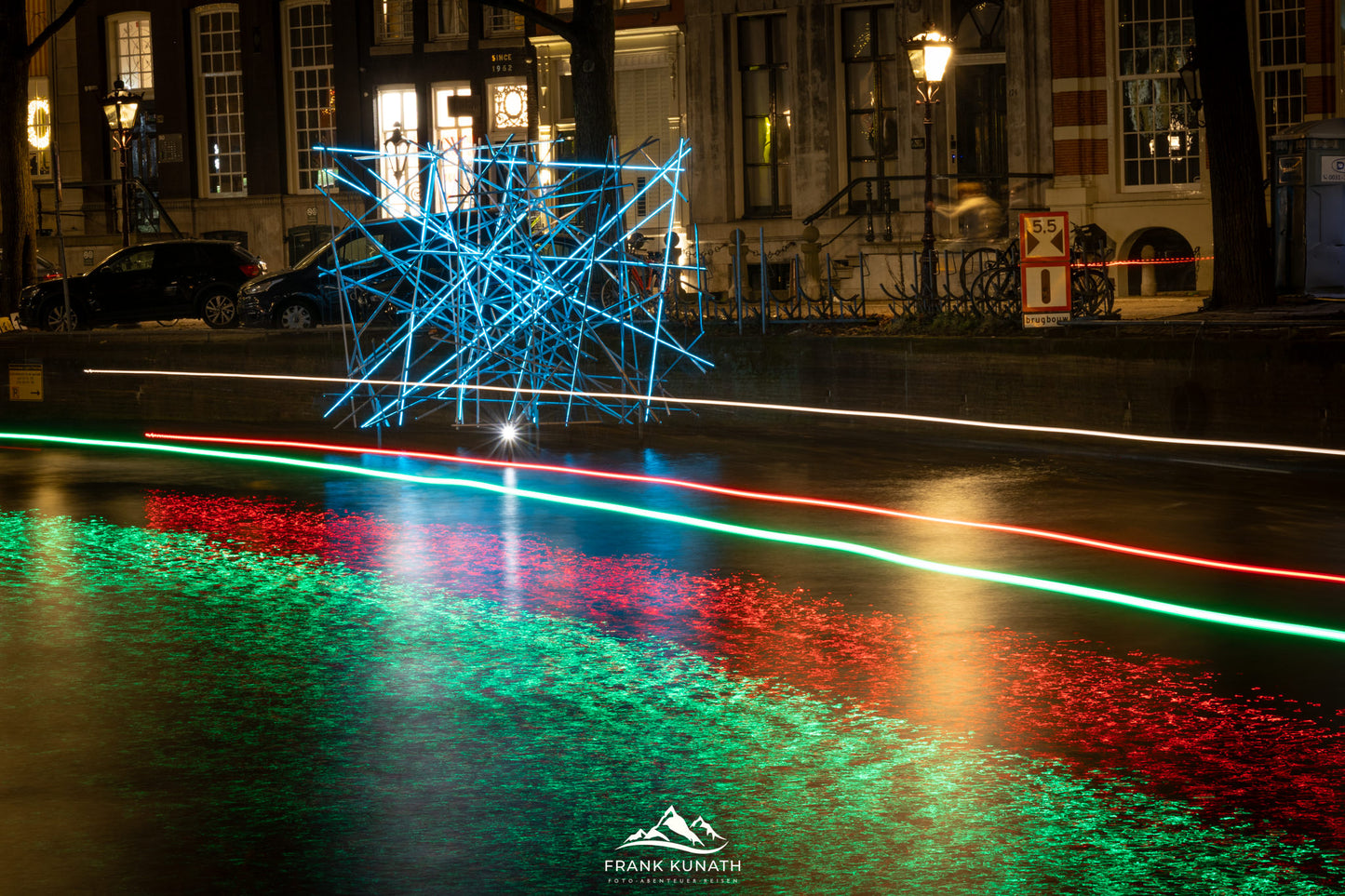 Fototour Amsterdam Lightfestival 25/26