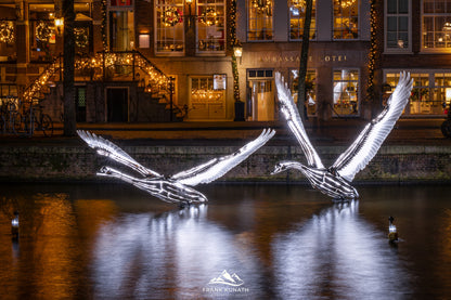 Fototour Amsterdam Lightfestival 25/26
