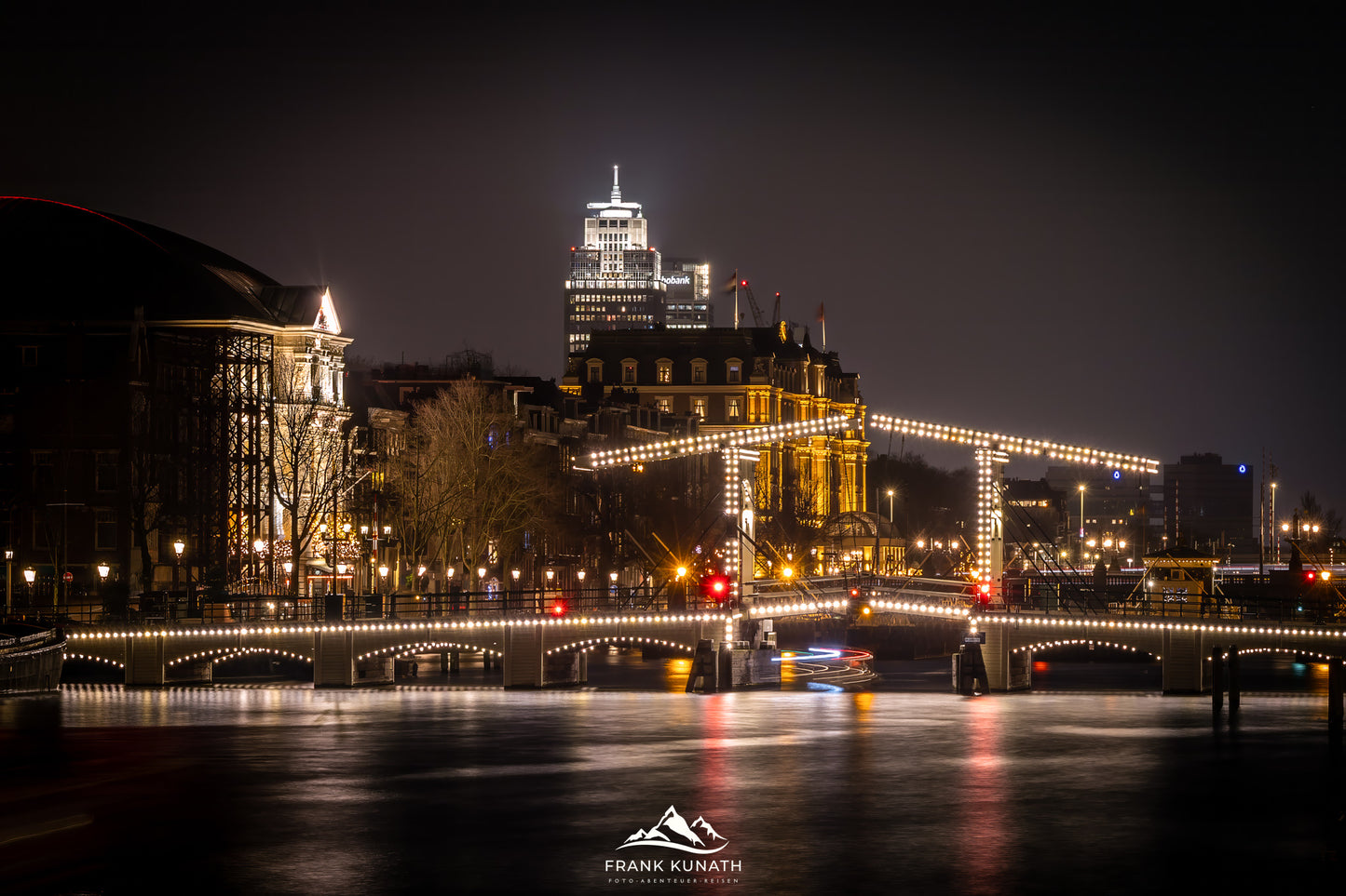 Fototour Amsterdam Lightfestival 25/26