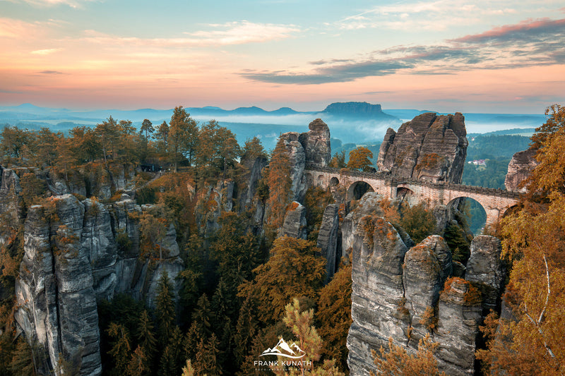 Die Basteibrücke