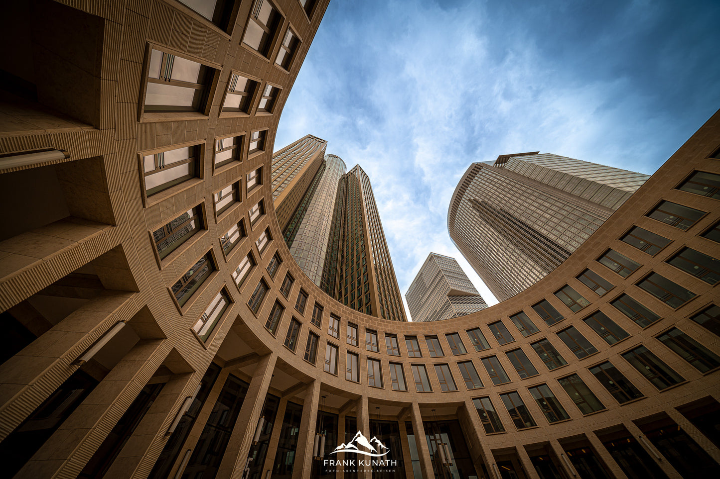 Architektur Fotoworkshop Frankfurt