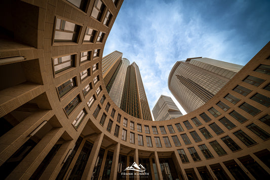 Architektur Fotoworkshop Frankfurt