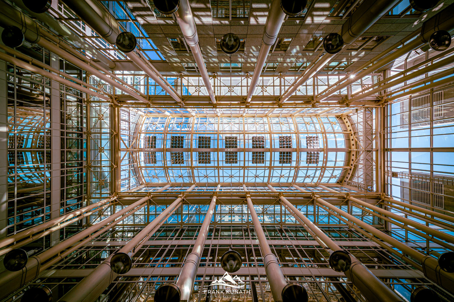 Architektur Fotoworkshop Frankfurt