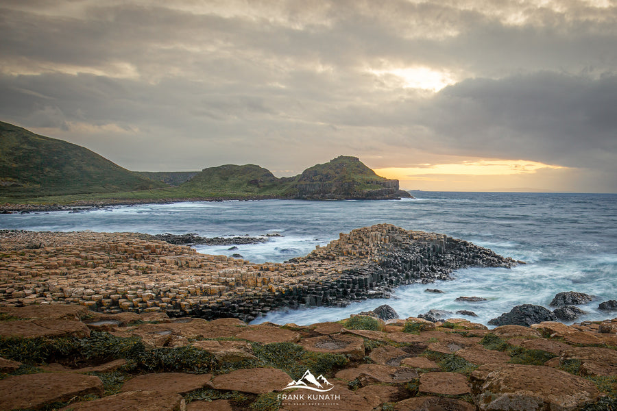 Giant’s Causeway – Basaltsäulen und mystische Küstenstimmung – Fotoreise Frank Kunath