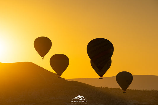 Fotoreise Kappadokien 2026