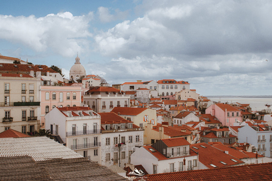 Lissabons Altstadt und die Aussichtspunkte über den Dächern – Fotoreise Frank Kunath
