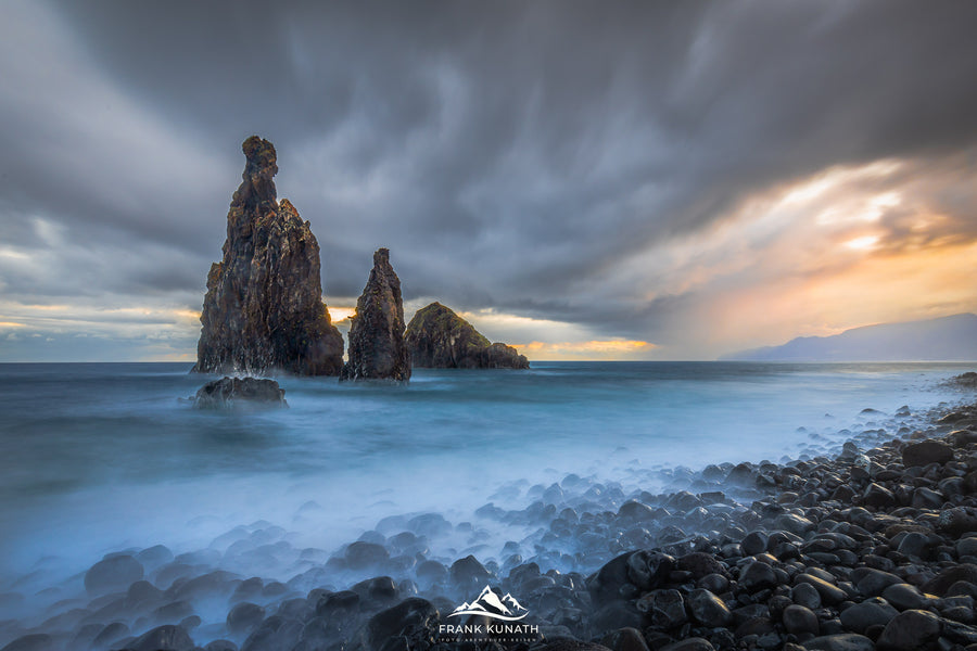 Ribeira da Janela – mystische Felsnadeln im Morgenlicht – Fotoreise Frank Kunath