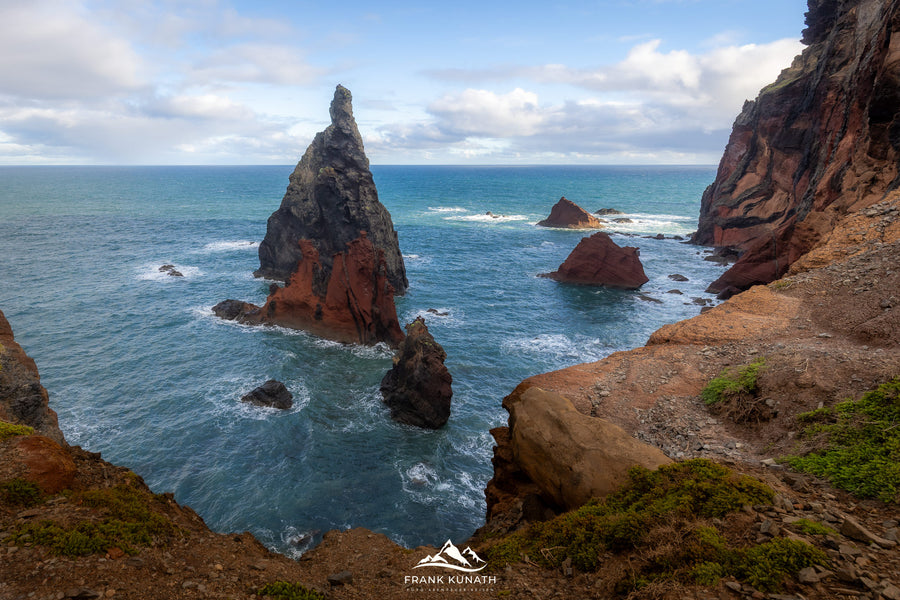 Ponta de São Lourenço – Madeiras wilde Vulkanlandschaft – Fotoreise Frank Kunath